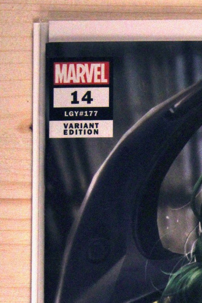 She-Hulk #14 – Marvel (2023) 9.6 NM+