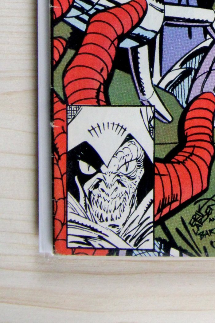 The Amazing Spider-Man #339 – Marvel (1990) 6.0 FN