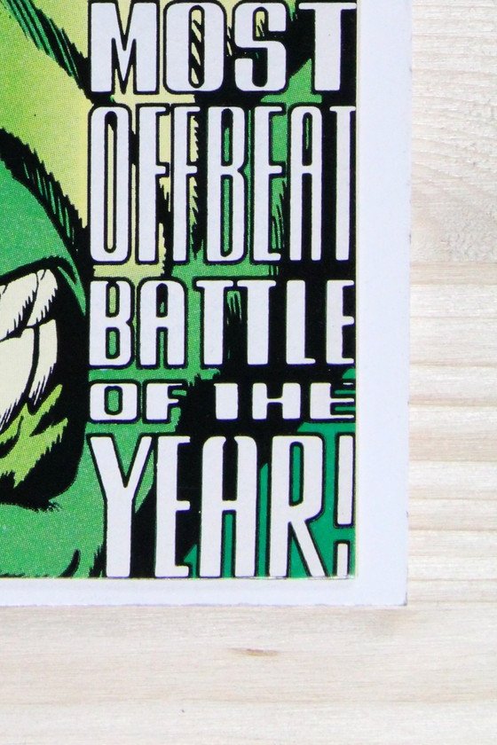 The Mighty Thor #441 – Marvel (1991) 9.2 NM- Newsstand