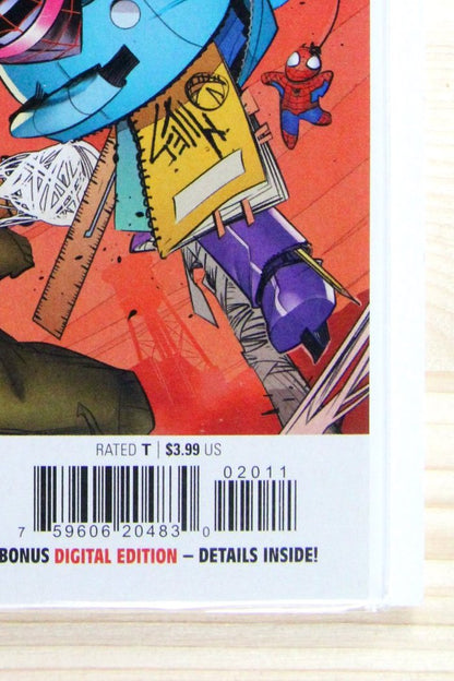 Miles Morales: Spider-Man #20 – Marvel (2024) 9.6 NM+