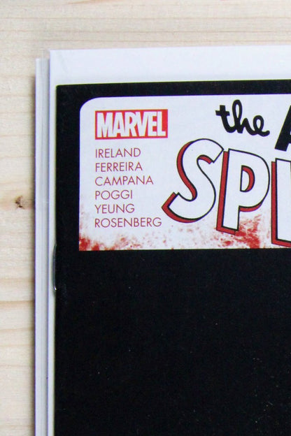 The Amazing Spider-Man: Blood Hunt #3 – Marvel (2024) 9.6 NM+
