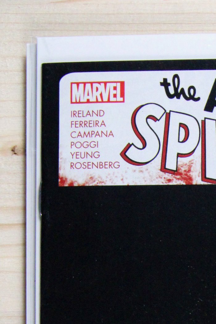 The Amazing Spider-Man: Blood Hunt #3 – Marvel (2024) 9.6 NM+