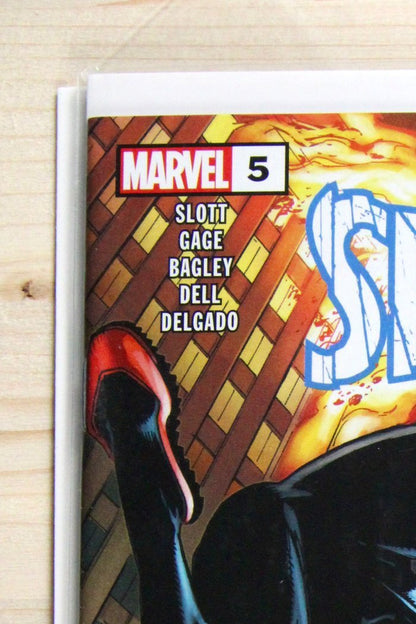 Superior Spider-Man #5 – Marvel (2024) 9.6 NM+