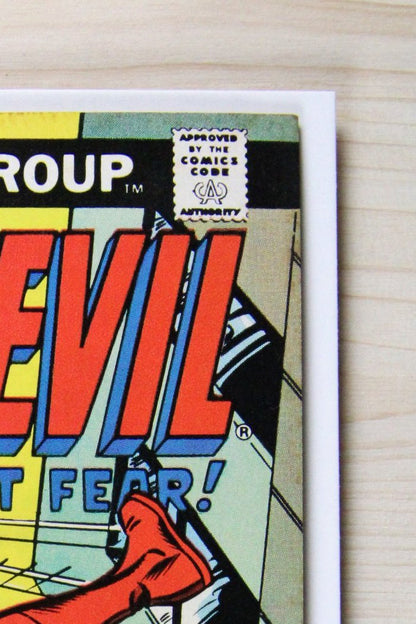 Daredevil #140 – Marvel (1976) 7.0 FN/VF Joe Sinnott cover | Klaus Janson