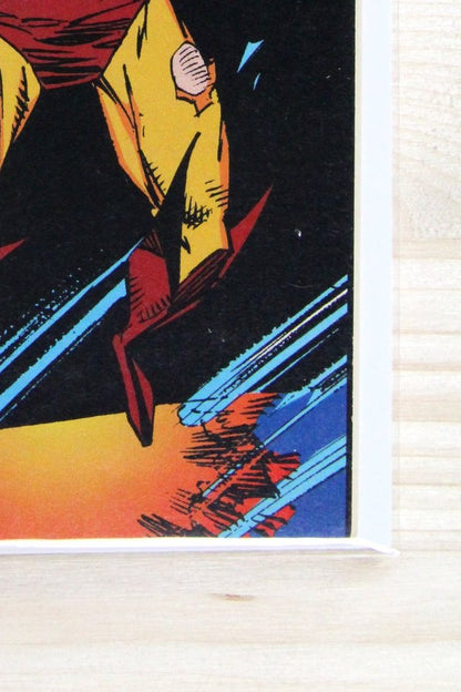 Wolverine #40 – Marvel (1991) 8.0 VF Marc Silvestri art