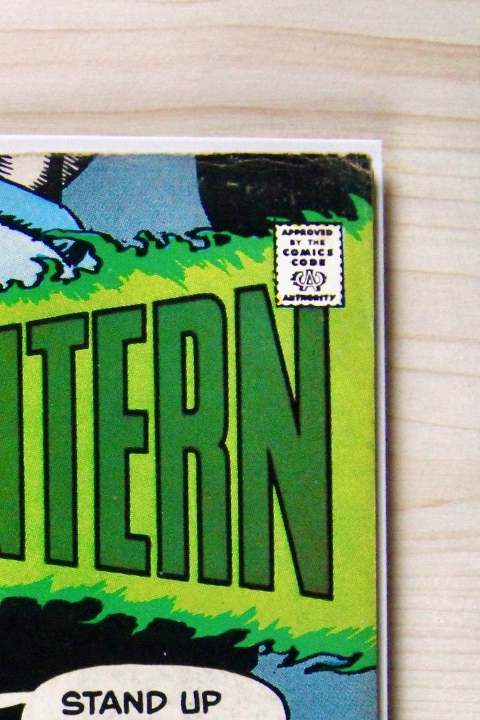 Green Lantern #74 – DC (1970) 4.5 VG+