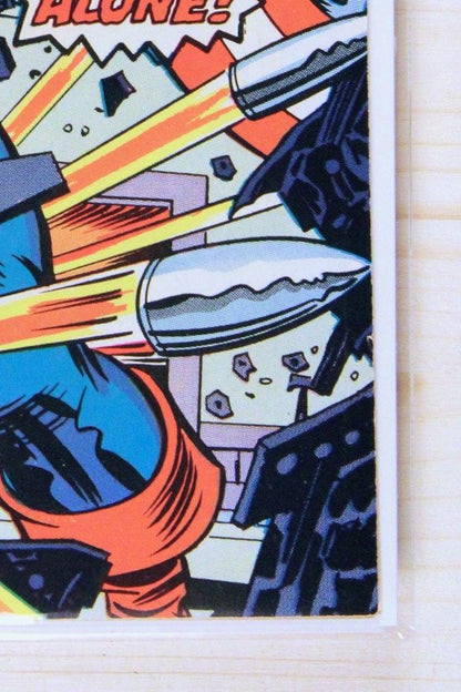 Captain America #197 – Marvel (1976) 7.5 VF- Madbomb | Jack Kirby story
