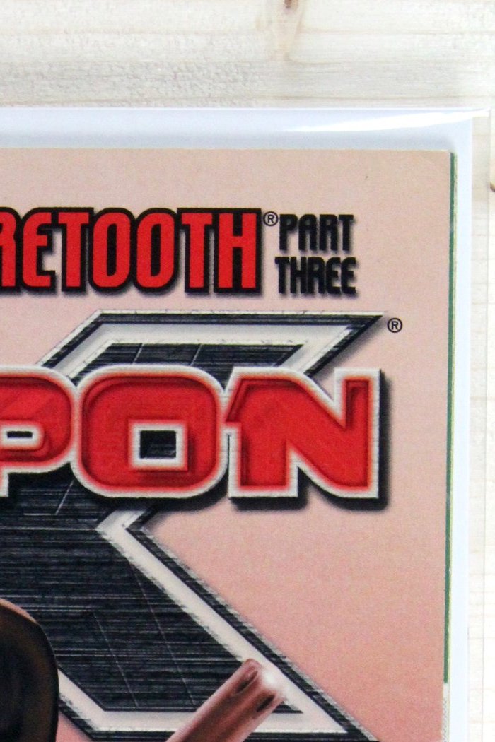 Weapon X #3 – Marvel (2003) 9.0 VF/NM The Hunt for Sabretooth