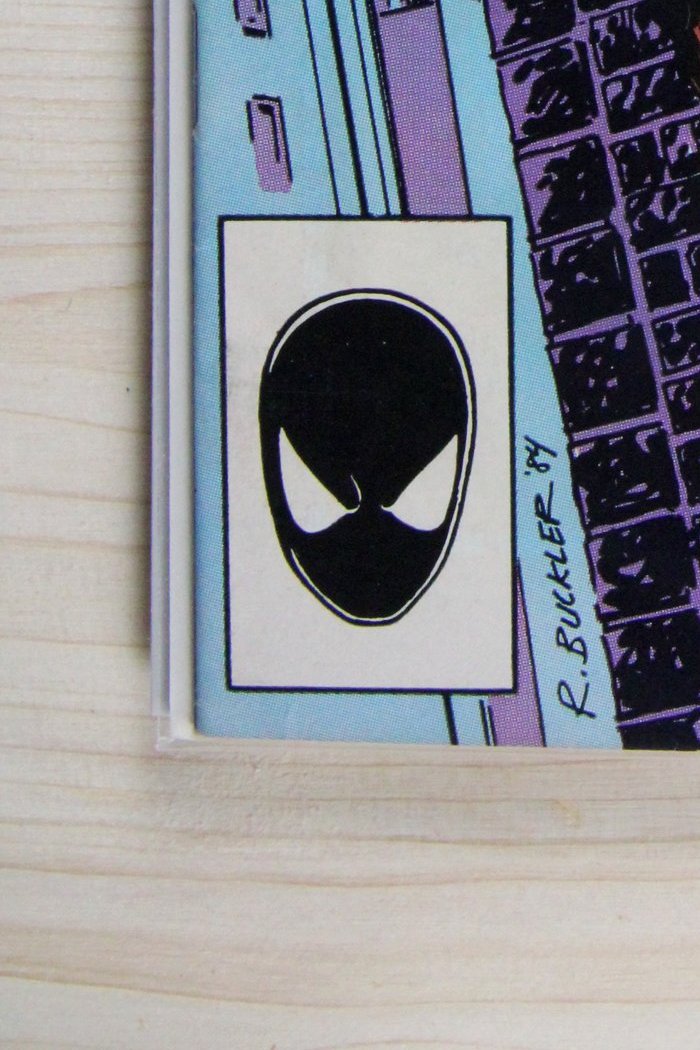 Peter Parker, the Spectacular Spider-Man #103 – Marvel (1985) 9.2 NM-