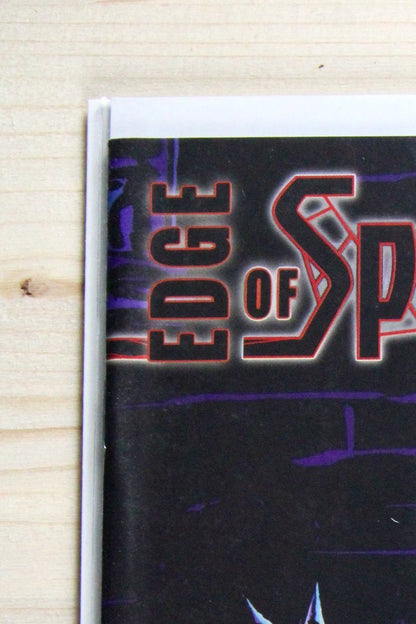 Edge of Spider-Verse #1 – Marvel (2024) 9.6 NM+ "Spider-Man" Edge of Spider-Verse | Young Variant