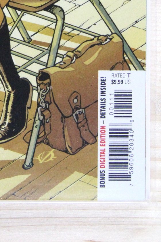 Giant-Size Gwen Stacy #1 – Marvel (2022) 9.6 NM+