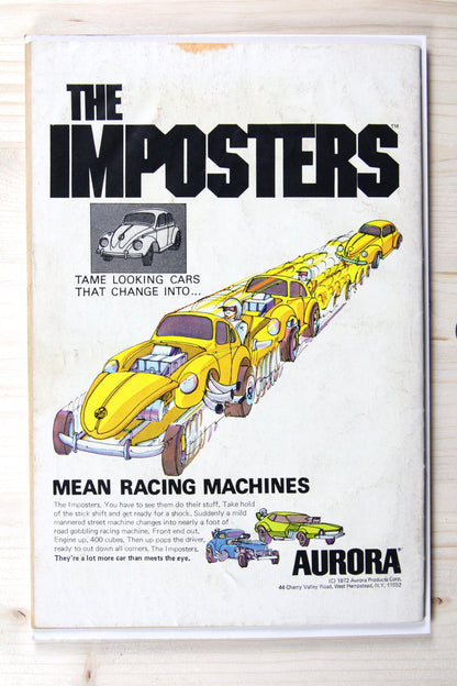 Action Comics #429 – DC (1973) 3.5 VG-