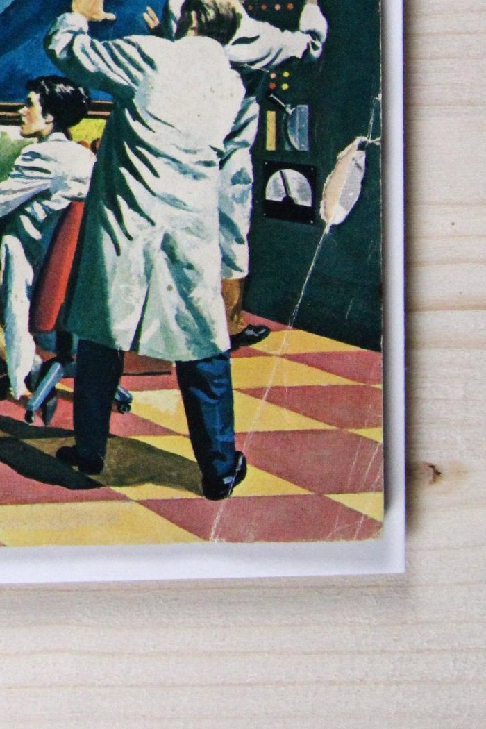 Time Tunnel #1 – Western Publishing (1966) 4.5 VG+
