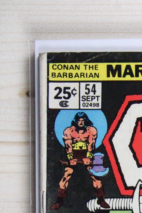 Conan the Barbarian #54 – Marvel (1975) 6.5 FN+