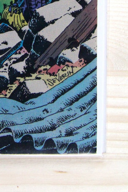 Tales of the Marine Corps Semper Fi' #1 – Marvel (1988) 8.5 VF+ Newsstand
