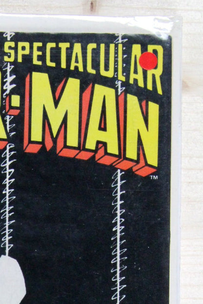 Peter Parker, the Spectacular Spider-Man #127 – Marvel (1987) 7.0 FN/VF Newsstand