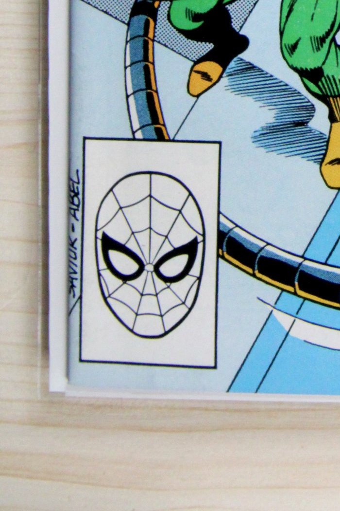 The Amazing Spider-Man #297 – Marvel (1988) 9.2 NM-