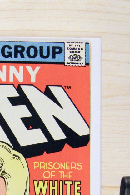 The Uncanny X-Men #131 – Marvel (1980) 8.5 VF+ Newsstand Edition
