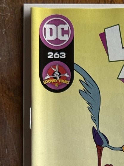 Looney Tunes #263 – DC (2020) 9.4 NM