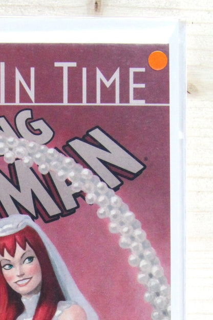 The Amazing Spider-Man #639 – Marvel (2010) 9.4 NM One Moment in Time | Stan Lee story