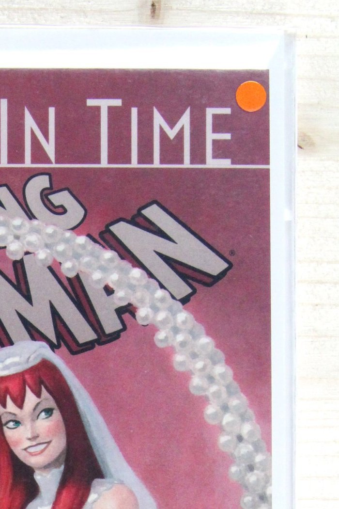 The Amazing Spider-Man #639 – Marvel (2010) 9.4 NM One Moment in Time | Stan Lee story