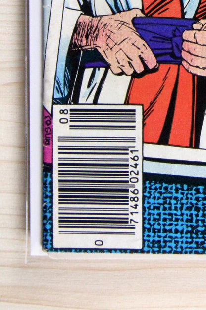 The Uncanny X-Men #172 – Marvel (1983) 7.5 VF- Chris Claremont story