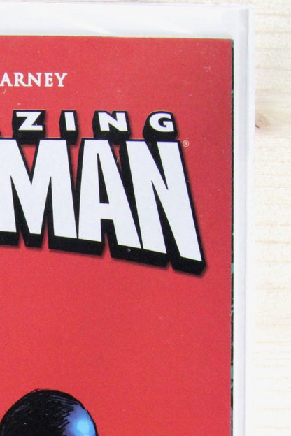 The Amazing Spider-Man #543 – Marvel (2007) 9.4 NM Back in Black