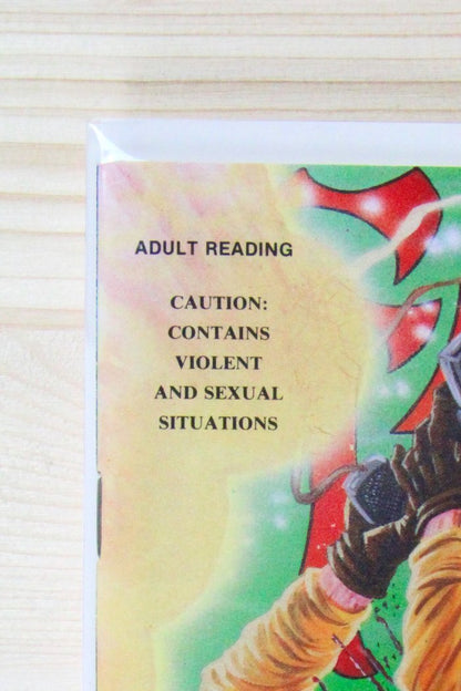 Faust - Love of the Damned #1-13 + Tour '90 – Northstar (1987) Comic Lot