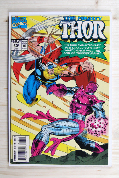 The Mighty Thor #473 – Marvel (1994) 9.0 VF/NM
