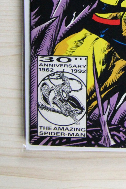 Wolverine #63 – Marvel (1992) 9.2 NM- The Crunch Conundrum | Klaus Janson | Marc Silvestri art