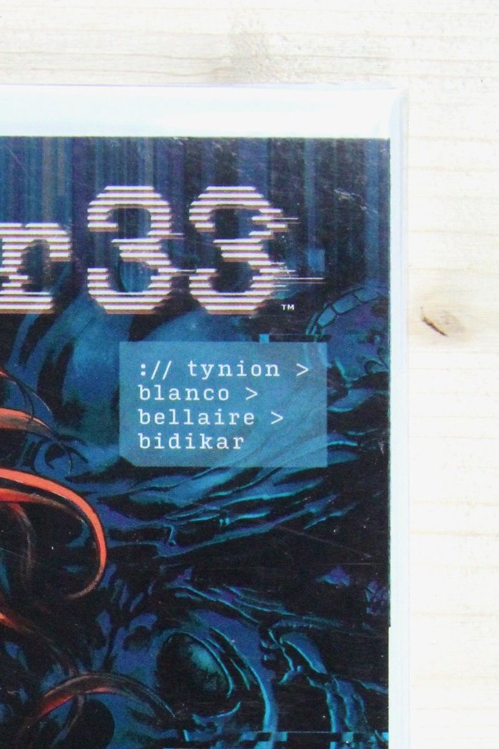 W0rldtr33 #11 – Image (2024) 9.6 NM+