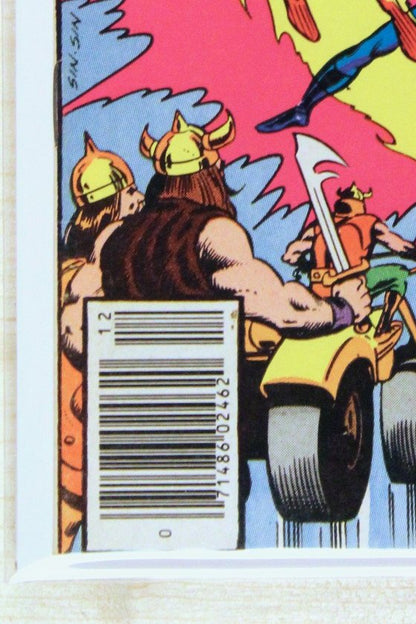 Fantastic Four #225 – Marvel (1980) 7.5 VF- Joe Sinnott cover | Newsstand Edition