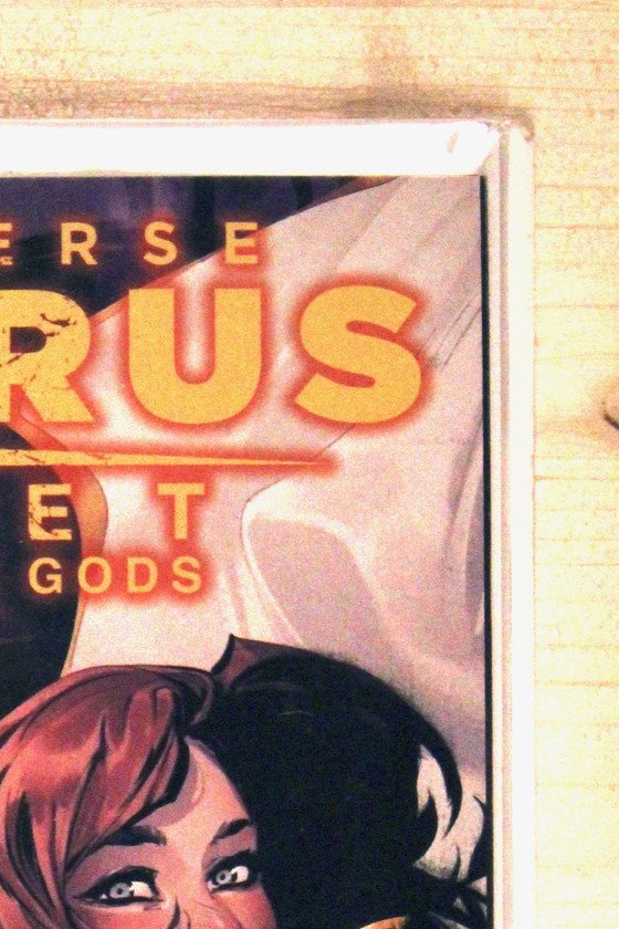 Lazarus Planet: We Once Were Gods #1 – DC (2023) 9.6 NM+ "DC Universe" Lazarus Planet