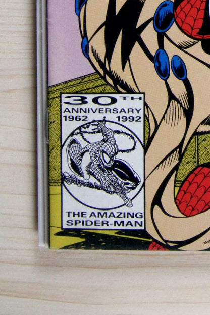 The Amazing Spider-Man #370 – Marvel (1992) 8.5 VF+