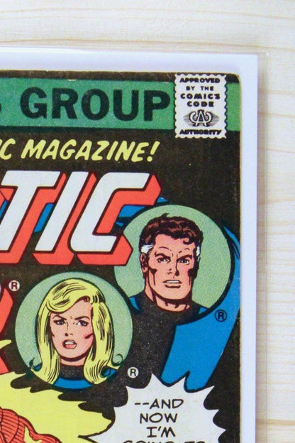 Fantastic Four #217 – Marvel (1980) 5.0 VG/FN Joe Sinnott art | John Byrne art | Newsstand Edition
