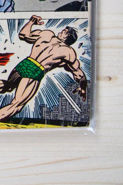 Marvel Super-Heroes #27 – Marvel (1970) 4.0 VG
