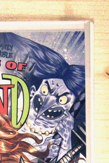 Untold Tales of I Hate Fairyland #1 – Image (2023) 9.6 NM+