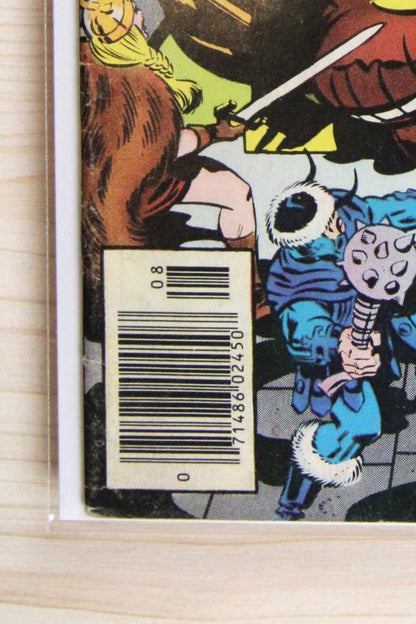 Thor #250 – Marvel (1976) 7.0 FN/VF If Asgard Should Perish | Jack Kirby art | Joe Sinnott