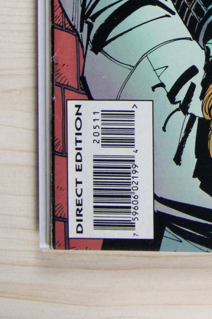 The Spectacular Spider-Man #205 – Marvel (1993) 9.2 NM- Death by Tombstone