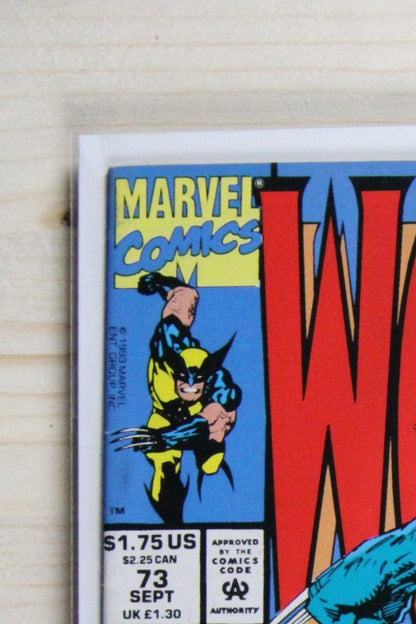 Wolverine #73 – Marvel (1993) 9.0 VF/NM