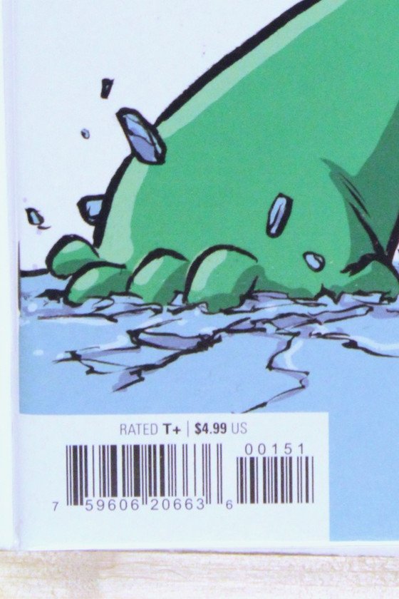 Incredible Hulk #1 – Marvel (2023) 9.6 NM+ Patrick Gleason cover | Skottie Young