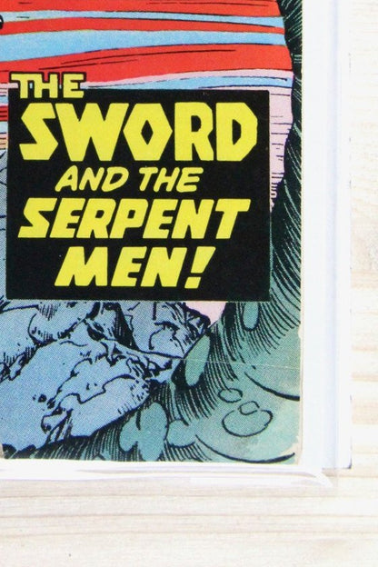 Conan the Barbarian #89 – Marvel (1978) 6.5 FN+ Newsstand Edition
