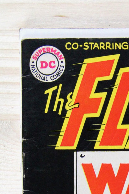 The Flash #156 – DC (1965) 4.5 VG+