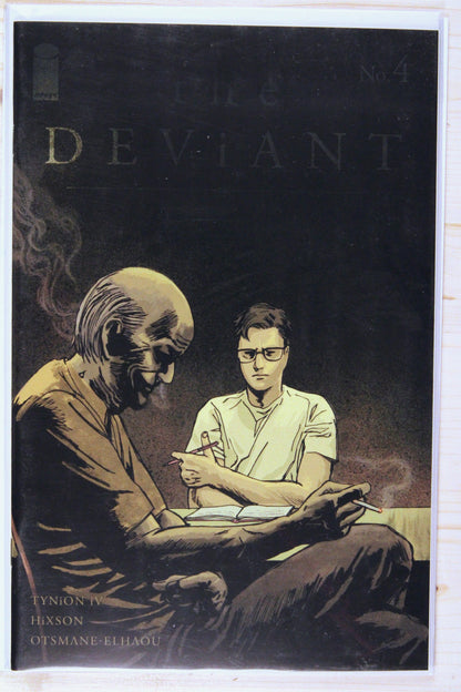 The Deviant #4 – Image (2024) 9.6 NM+