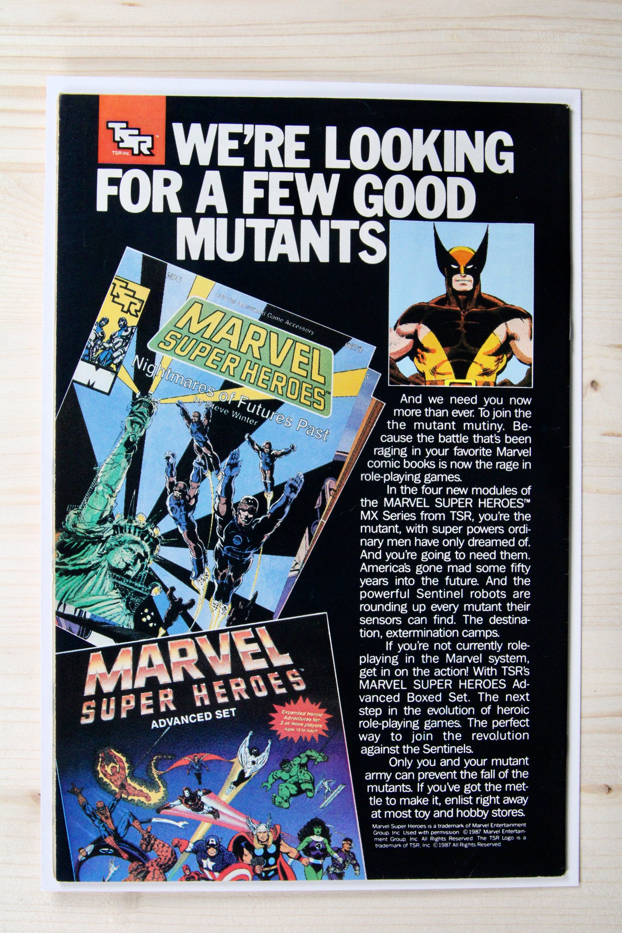 The Amazing Spider-Man #298 – Marvel (1988) "X-Men" Fall of the Mutants | McFarlane art - 7.0 FN/VF Newsstand