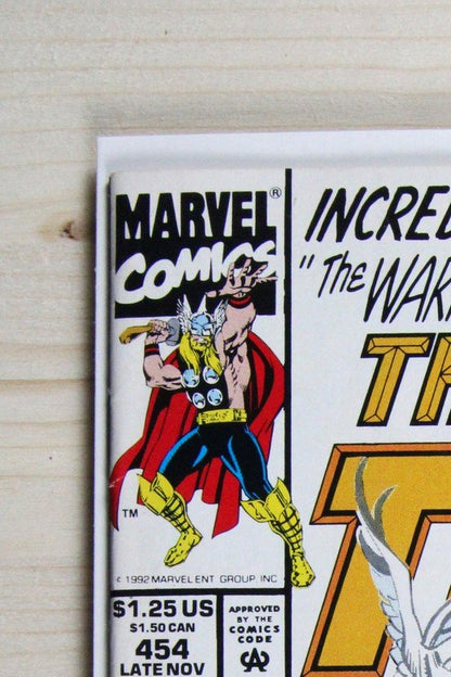 The Mighty Thor #454 – Marvel (1992) 9.0 VF/NM