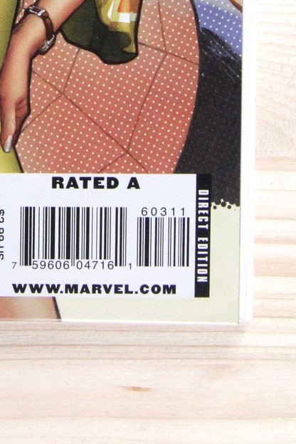 The Amazing Spider-Man #603 – Marvel (2009) 8.0 VF "Avengers" Dark Reign