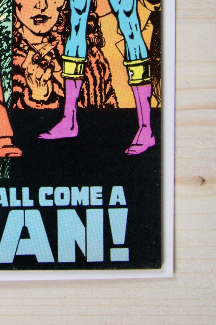 Tales of the Teen Titans #44 – DC (1984) 8.5 VF+ Judas Contract | Newsstand