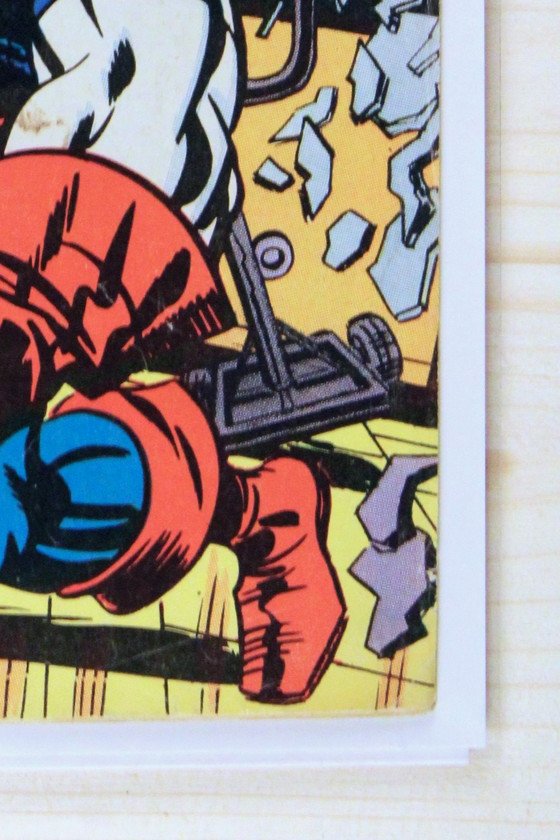 Marvel Super Action #8 – Marvel (1978) 6.5 FN+ Newsstand Edition