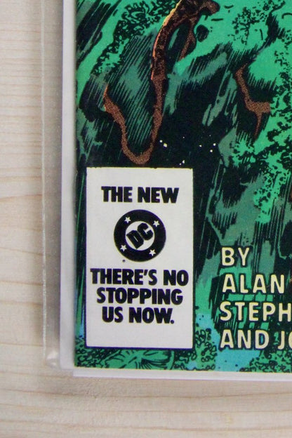 The Saga of Swamp Thing #25 – DC (1984) 9.4 NM Alan Moore story